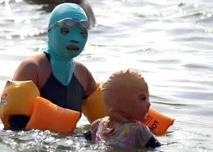 Sun-Safe Beach Fashion: Stylish Swimwear Solutions for Maximum UV Protection - image 0