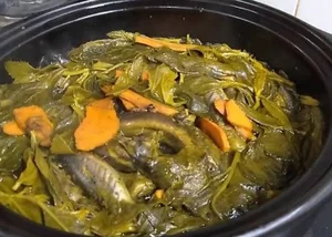 3 Rare Hedge Leaves Transformed into Gourmet Delicacies Worth Their Weight in Gold - image 0