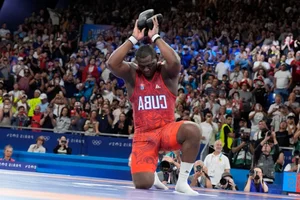 Iconic Moments from Paris 2024: A Celebration of Athletic Excellence and Olympic Spirit - image 6