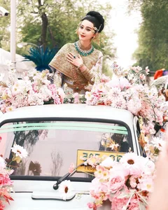 Fan Bingbing Captivates Thailand with Her Timeless Beauty and Iconic Red Carpet Style - image 7