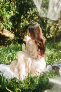YiTuYu Art Language Vol.9812: Exploring the Aesthetic Beauty of Dong Dong (38P) - image 11