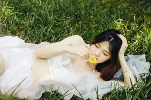 YiTuYu Art Language Vol.9812: Exploring the Aesthetic Beauty of Dong Dong (38P) - image 15