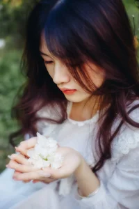 YiTuYu Art Language Vol.9812: Exploring the Aesthetic Beauty of Dong Dong (38P) - image 23