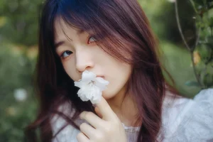 YiTuYu Art Language Vol.9812: Exploring the Aesthetic Beauty of Dong Dong (38P) - image 27
