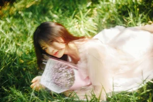 YiTuYu Art Language Vol.9812: Exploring the Aesthetic Beauty of Dong Dong (38P) - image 28