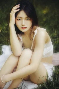 YiTuYu Art Language Vol.9812: Exploring the Aesthetic Beauty of Dong Dong (38P) - image 21