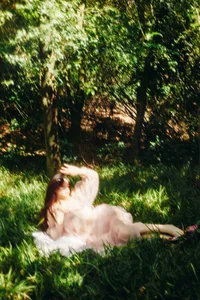 YiTuYu Art Language Vol.9812: Exploring the Aesthetic Beauty of Dong Dong (38P) - image 36
