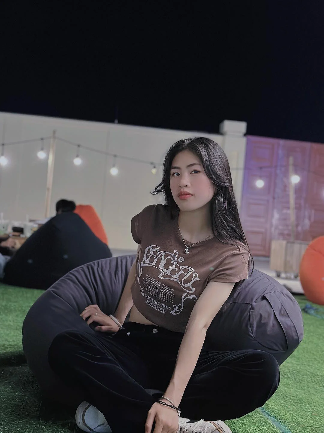 Vietnamese Football Star Thanh Nha Celebrates Lunar New Year