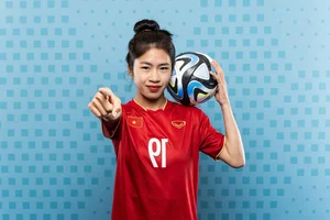 Vietnamese Football Star Thanh Nha Celebrates Lunar New Year - image 6