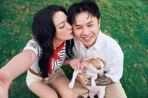 Vietnamese Celebrities Celebrate Valentines Day Romantic Moments - image 0