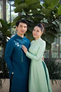 Vietnamese Celebrities Celebrate Valentines Day Romantic Moments - image 7