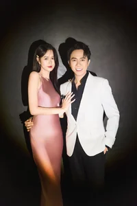 Vietnamese Celebrities Celebrate Valentines Day Romantic Moments - image 2