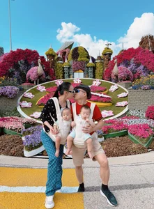 Vietnamese Celebrities Celebrate Valentines Day Romantic Moments - image 11