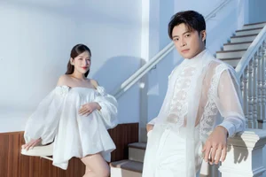 Vietnamese Celebrities Celebrate Valentines Day Romantic Moments - image 8
