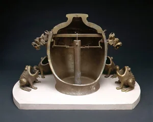 The Secrets of the 2,000-Year-Old Ancient Earthquake Detector Revealed - image 8