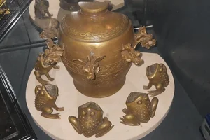 The Secrets of the 2,000-Year-Old Ancient Earthquake Detector Revealed - image 5