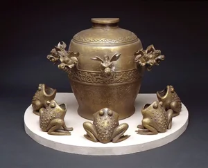 The Secrets of the 2,000-Year-Old Ancient Earthquake Detector Revealed - image 1