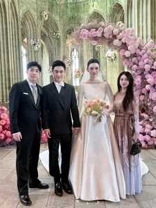 Inside the Lavish Wedding of Mario Ho: A Gathering of Billionaires and Sports Stars - image 2