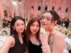 Inside the Lavish Wedding of Mario Ho: A Gathering of Billionaires and Sports Stars - image 3