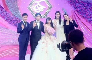 Inside the Lavish Wedding of Mario Ho: A Gathering of Billionaires and Sports Stars - image 6