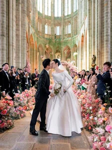Inside the Lavish Wedding of Mario Ho: A Gathering of Billionaires and Sports Stars - image 1