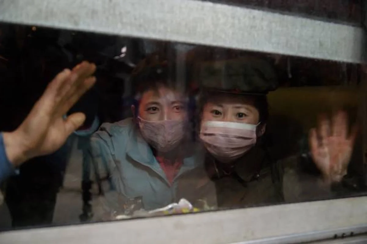 Rare and Surprising Photos of Daily Life in Rural North Korea