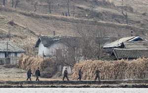 Rare and Surprising Photos of Daily Life in Rural North Korea - image 3