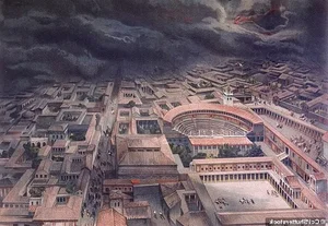 Surprising Scientific Evidence of a Massive Volcanic Eruption 4,000 Years Ago - image 6