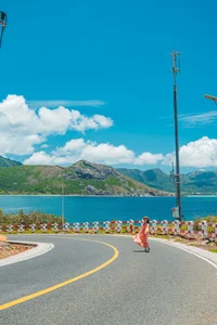 Exploring the Breathtaking 7km Coastal Road That Makes Travelers Fall in Love with Con Dao - image 2