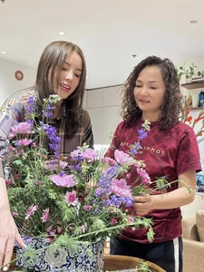 Ky Duyen’s Resilient Journey: Overcoming Family Doubts to Chase the Miss Universe Vietnam Crown Once More - image 3