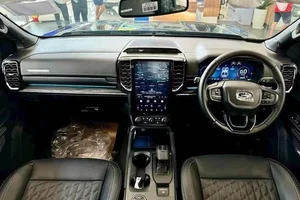Ford Everest 2.3L EcoBoost Petrol Variant Set for Vietnam Launch - image 3