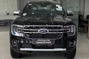 Ford Everest 2.3L EcoBoost Petrol Variant Set for Vietnam Launch - image 8