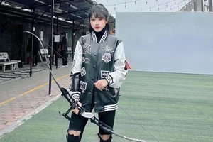 Meet the Viral Football Fan from Phu Tho Taking Social Media by Storm with Her Passion - image 7