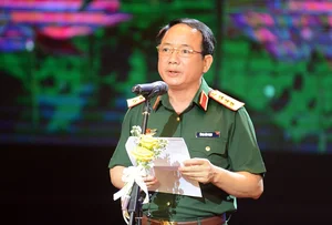 Celebrating Culture and Unity: Opening of the Mass Arts Festival for Youth and Military - image 1