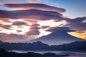 Photographer Captures Breathtaking New Perspectives of Mount Fuji - image 7