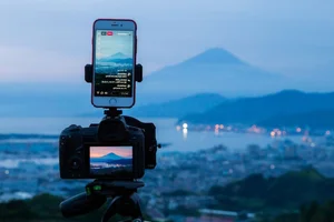 Photographer Captures Breathtaking New Perspectives of Mount Fuji - image 4