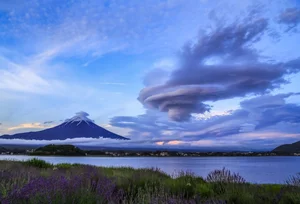 Photographer Captures Breathtaking New Perspectives of Mount Fuji - image 16