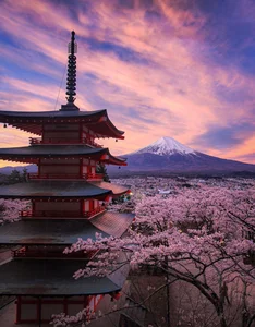Photographer Captures Breathtaking New Perspectives of Mount Fuji - image 14