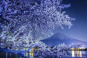 Photographer Captures Breathtaking New Perspectives of Mount Fuji - image 11