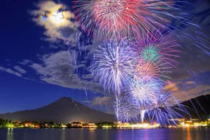 Photographer Captures Breathtaking New Perspectives of Mount Fuji - image 6
