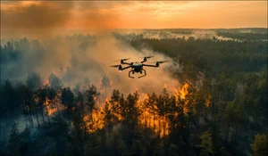 AI Technology Takes the Lead in Fighting Mediterranean Wildfires This Summer - image 1