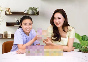 Actress Hong Diem's Daughter Stuns Fans with Her Elegant and Graceful Growth - image 1