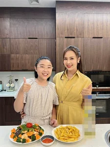 Actress Hong Diem's Daughter Stuns Fans with Her Elegant and Graceful Growth - image 0