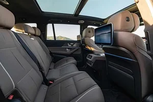 2026 Mercedes-Benz GLS: The S-Class of SUVs Returns with New Luxury - image 1