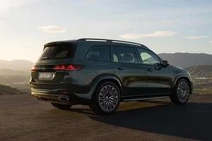 2026 Mercedes-Benz GLS: The S-Class of SUVs Returns with New Luxury - image 5