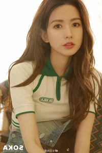 The Elegant Style and Visuals of Chinese Star Wang Qiu Zi - image 14