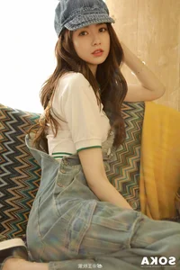 The Elegant Style and Visuals of Chinese Star Wang Qiu Zi - image 0