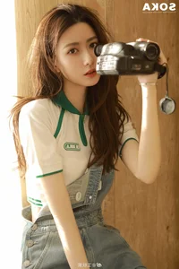 The Elegant Style and Visuals of Chinese Star Wang Qiu Zi - image 5