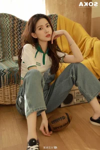 The Elegant Style and Visuals of Chinese Star Wang Qiu Zi - image 13