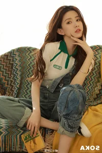 The Elegant Style and Visuals of Chinese Star Wang Qiu Zi - image 6